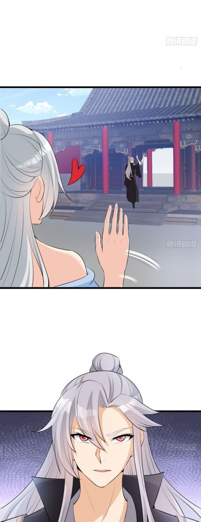 My Wife and I Dominate the Three Realms Chapter 17 Gambar 28