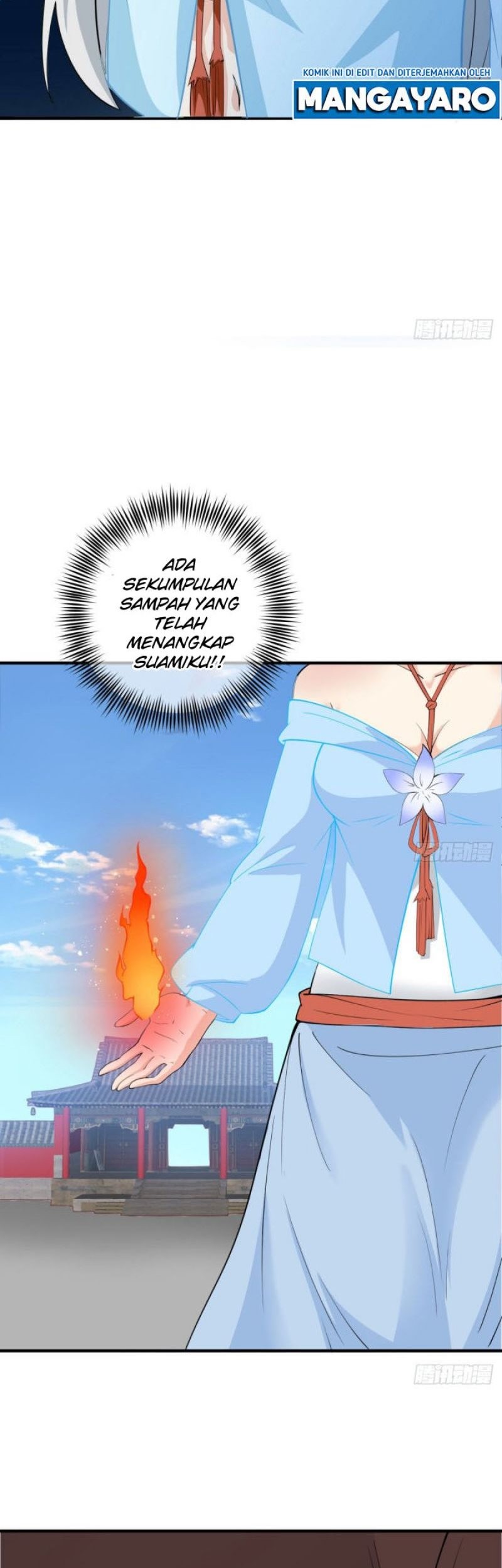 My Wife and I Dominate the Three Realms Chapter 15 Gambar 32