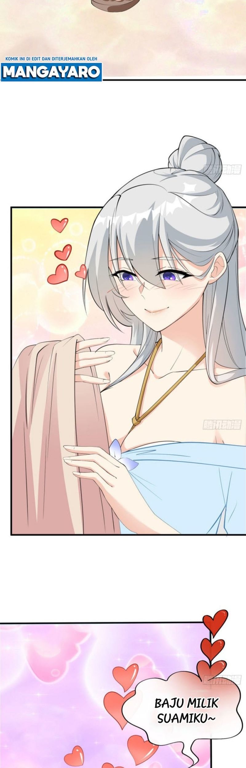 My Wife and I Dominate the Three Realms Chapter 15 Gambar 16