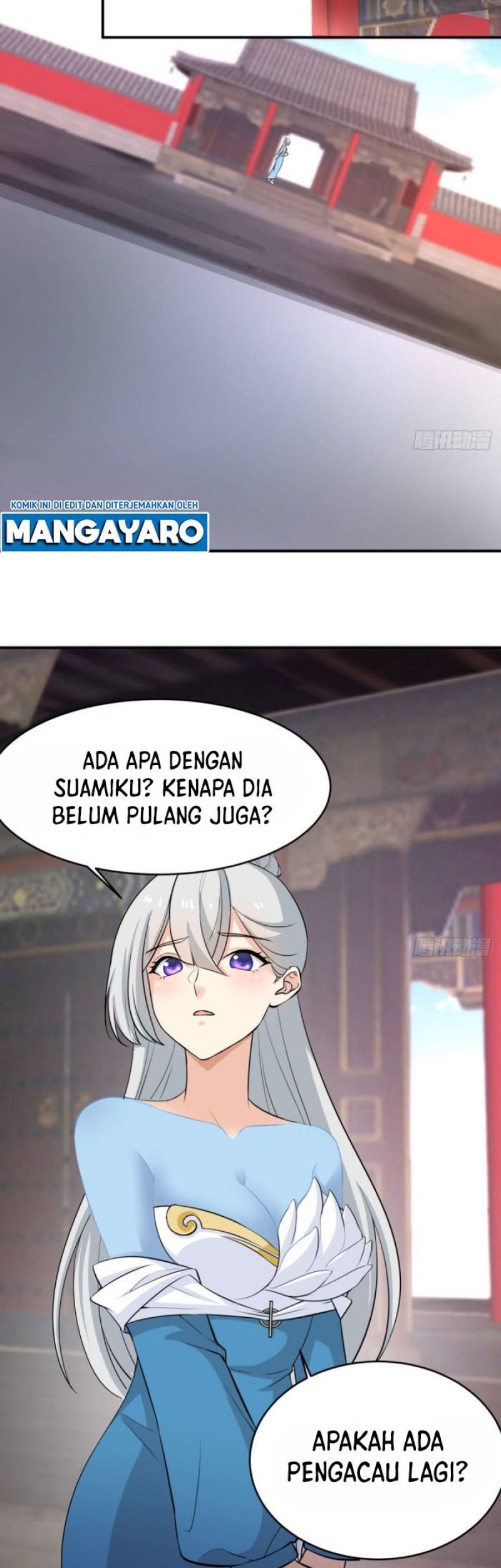 My Wife and I Dominate the Three Realms Chapter 12 Gambar 26