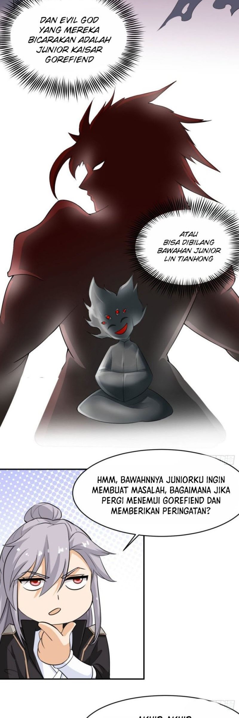 My Wife and I Dominate the Three Realms Chapter 12 Gambar 13