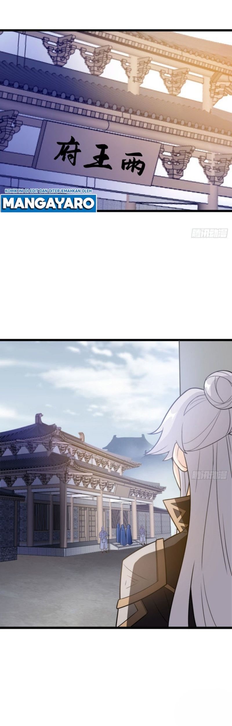 My Wife and I Dominate the Three Realms Chapter 11 Gambar 22