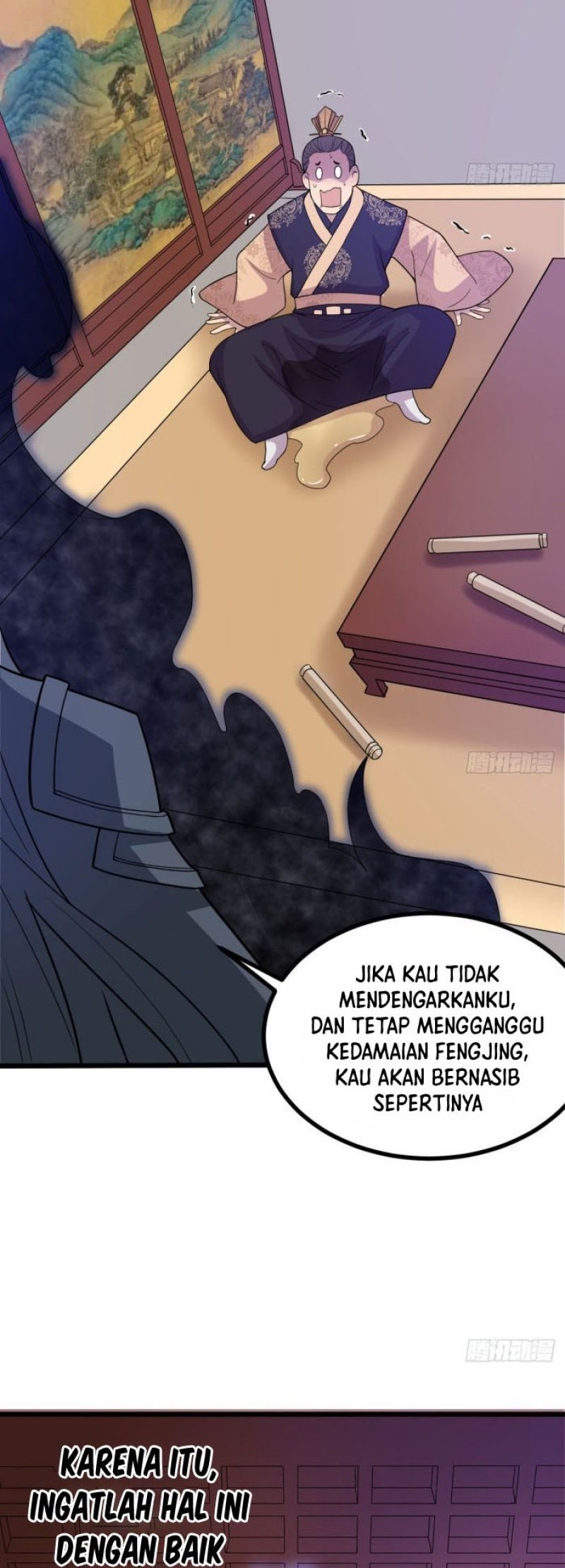 My Wife and I Dominate the Three Realms Chapter 11 Gambar 7