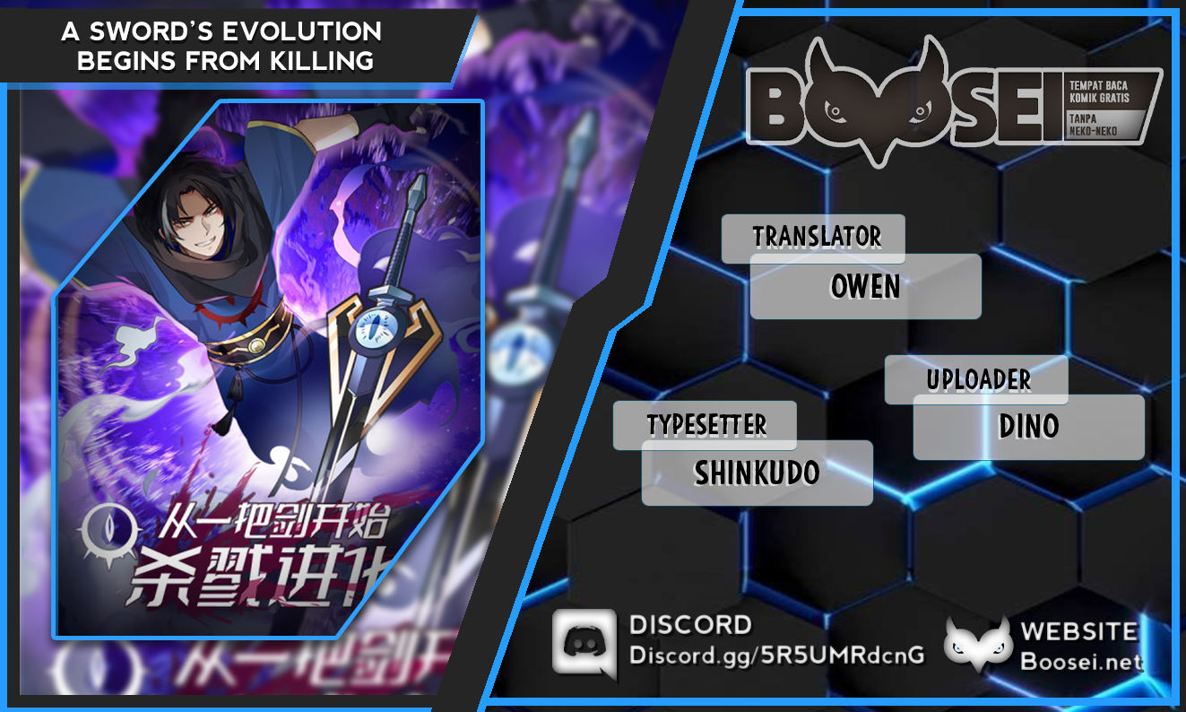 Baca Komik A Sword’s Evolution Begins From Killing Chapter 49 Gambar 1