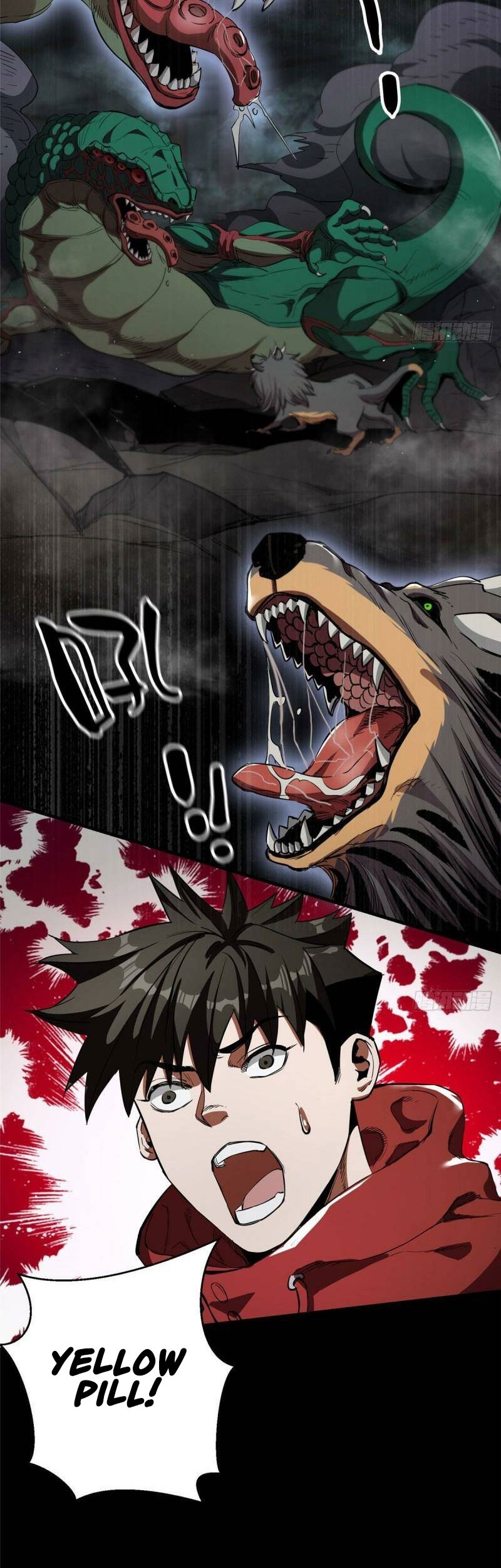Roulette World Chapter 24 Gambar 3