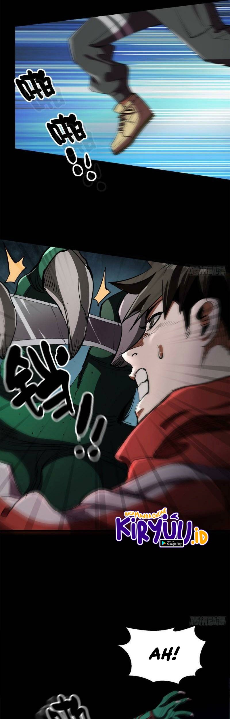 Roulette World Chapter 24 Gambar 9
