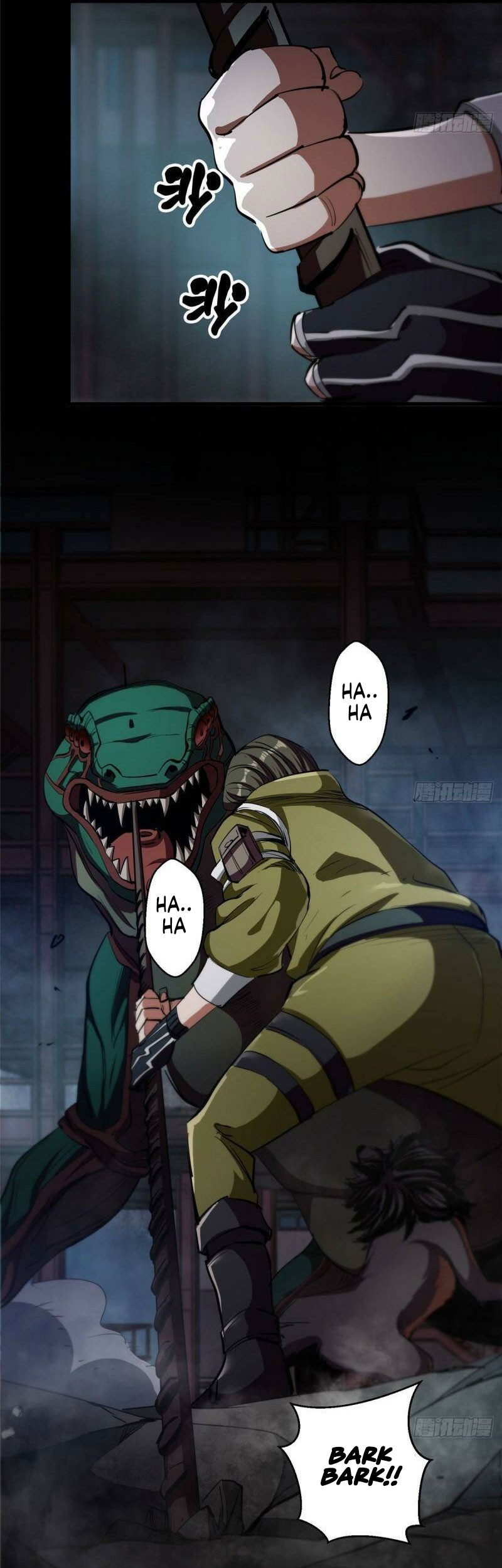 Roulette World Chapter 24 Gambar 13