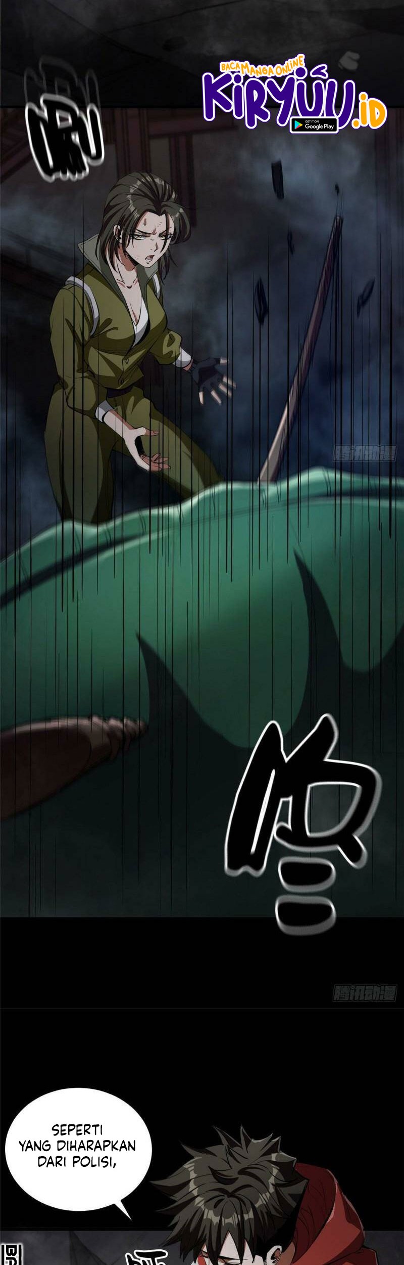 Roulette World Chapter 24 Gambar 14