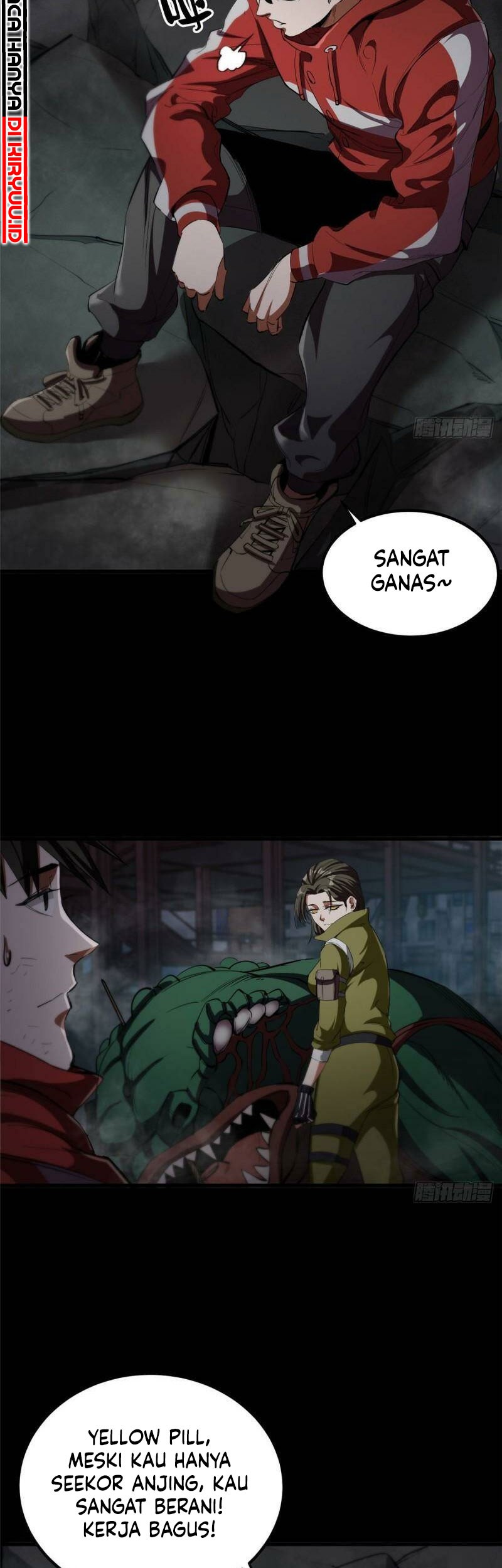 Roulette World Chapter 24 Gambar 15