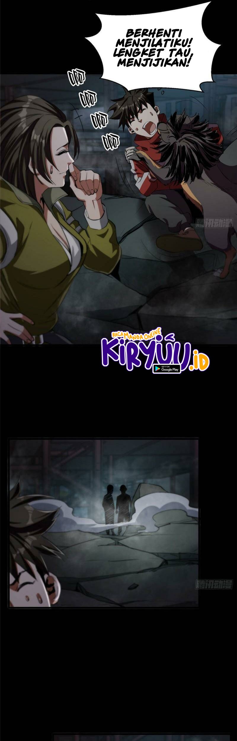 Roulette World Chapter 24 Gambar 17