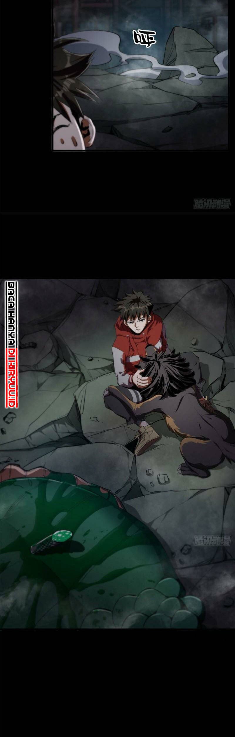 Roulette World Chapter 24 Gambar 18