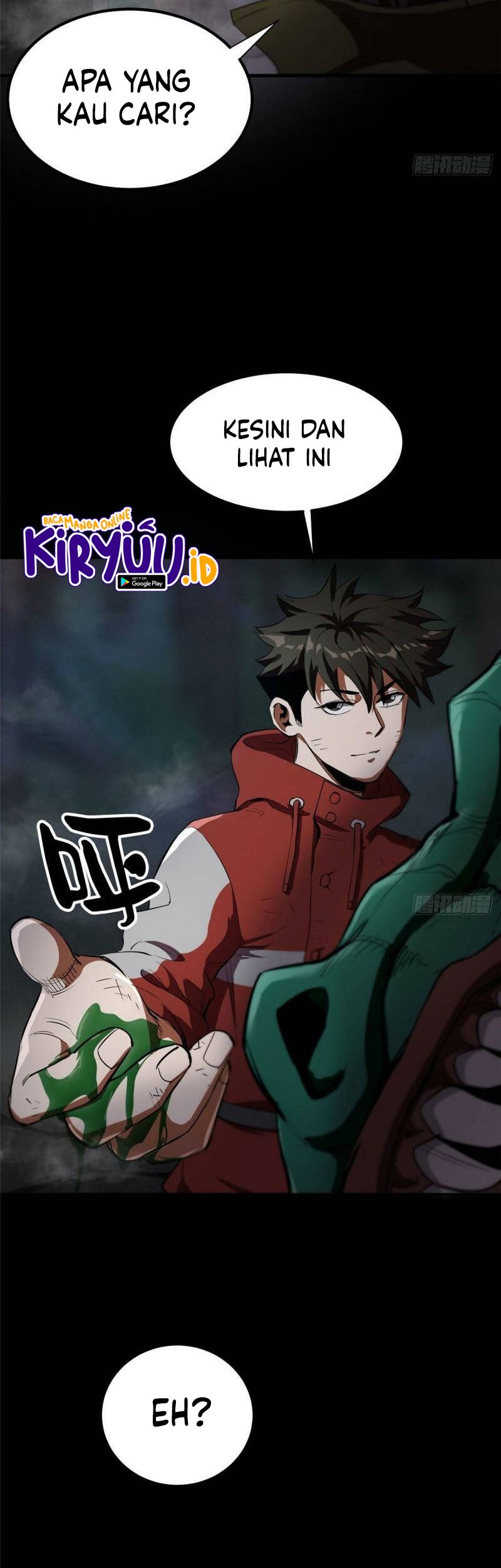Roulette World Chapter 24 Gambar 20