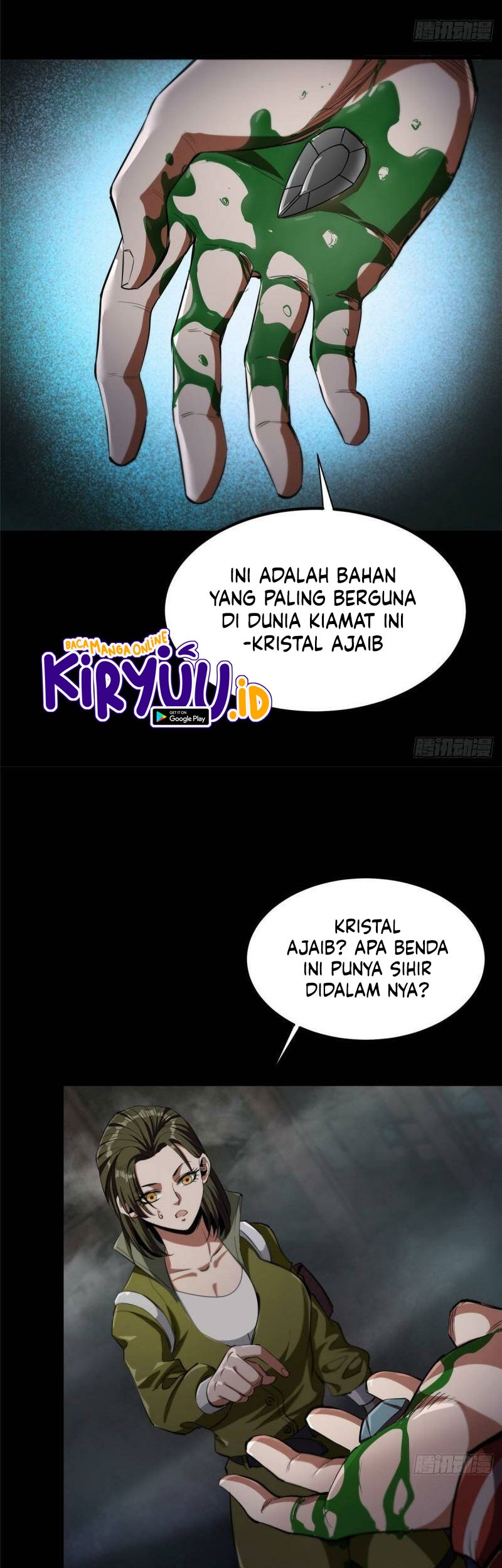 Roulette World Chapter 24 Gambar 21