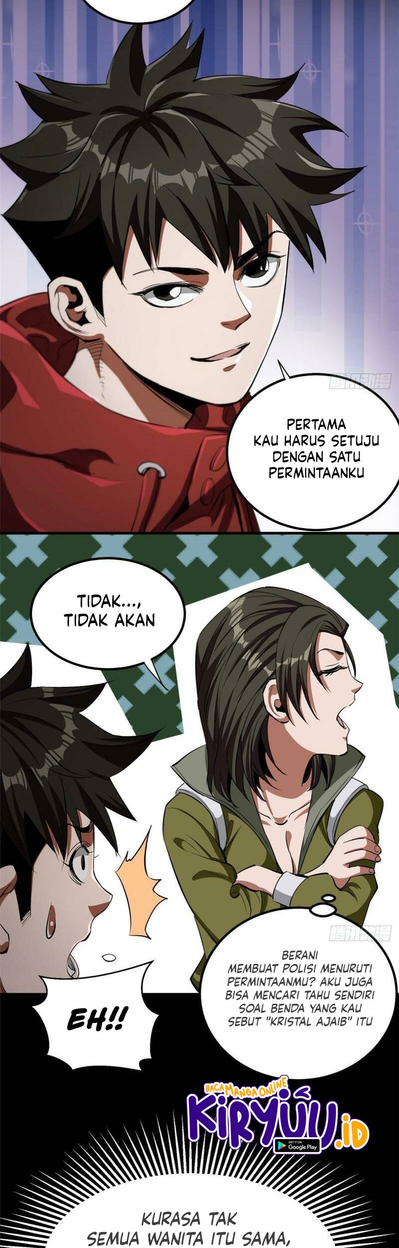 Roulette World Chapter 24 Gambar 23