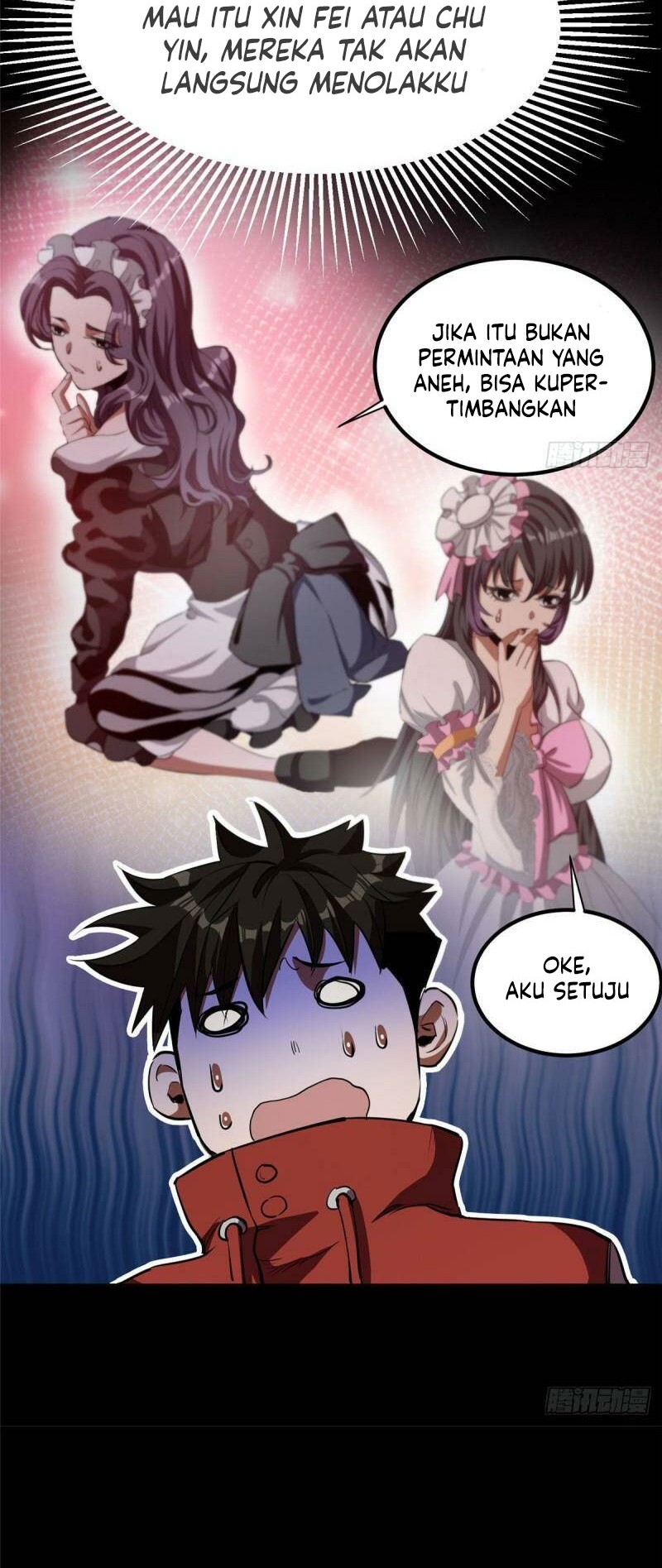 Roulette World Chapter 24 Gambar 24