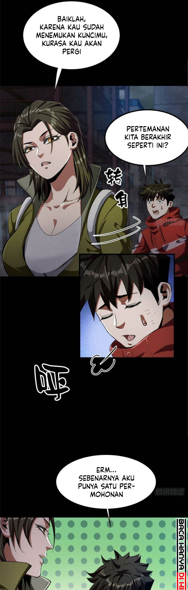 Roulette World Chapter 24 Gambar 25