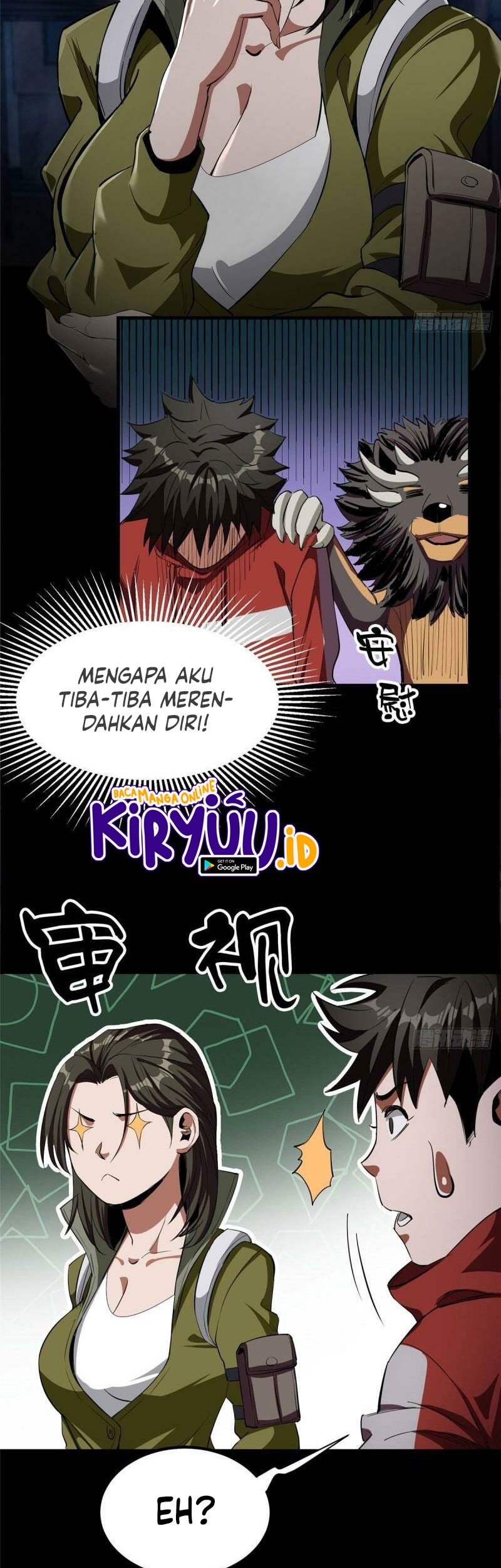 Roulette World Chapter 24 Gambar 27