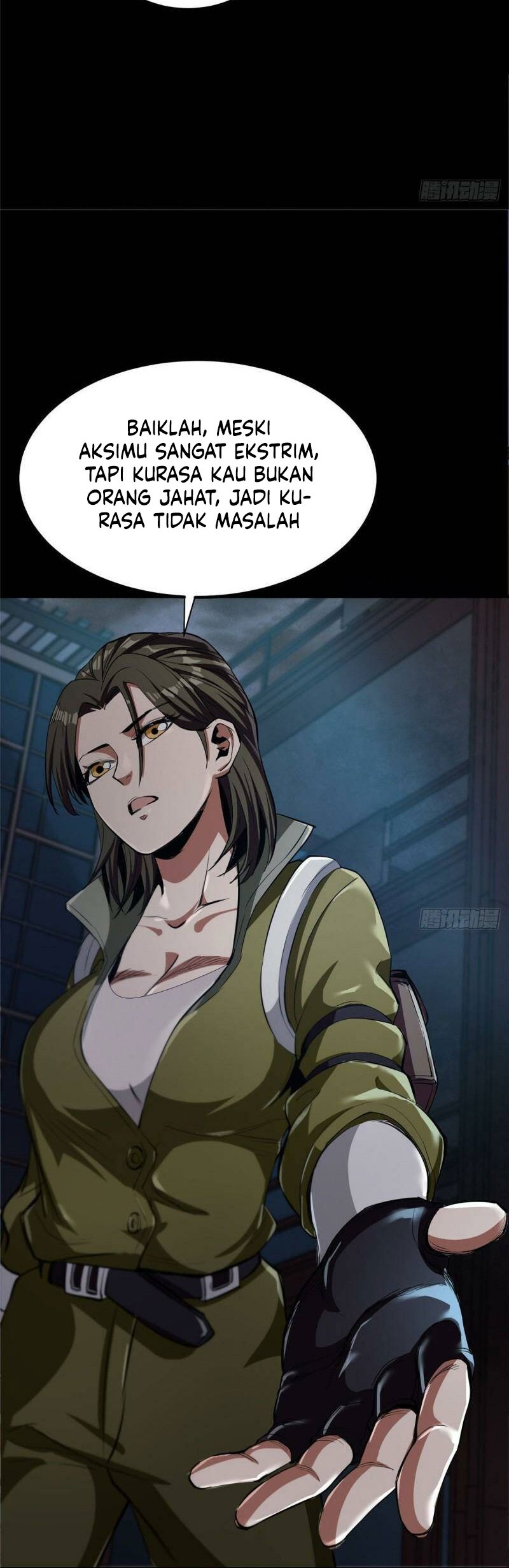 Roulette World Chapter 24 Gambar 28