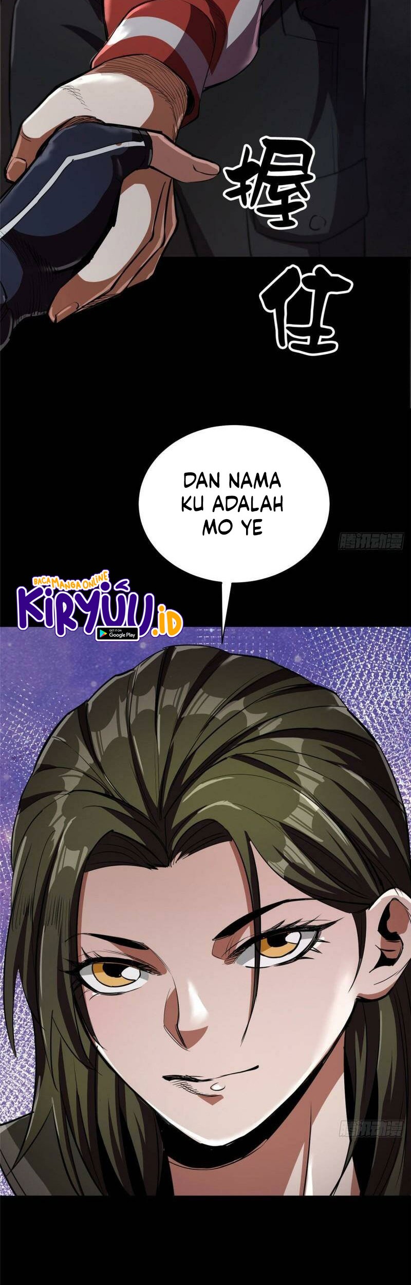 Roulette World Chapter 24 Gambar 30