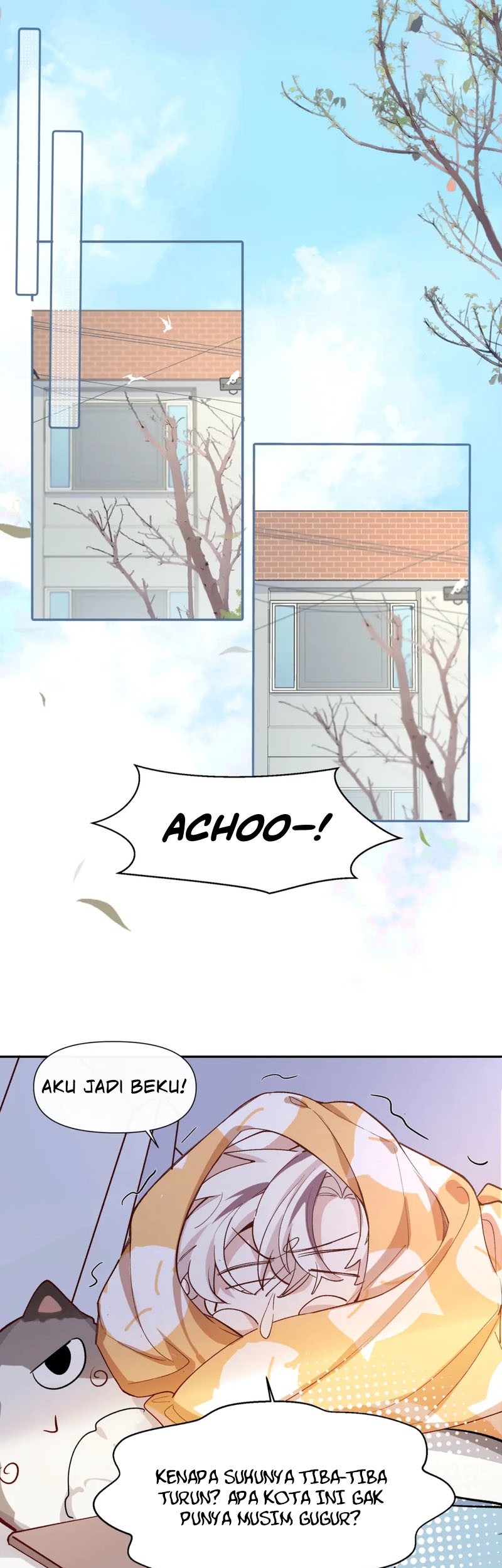 Manhua Ten Years Later, I Married My Nemesis Chapter 27 gambar nomor 2