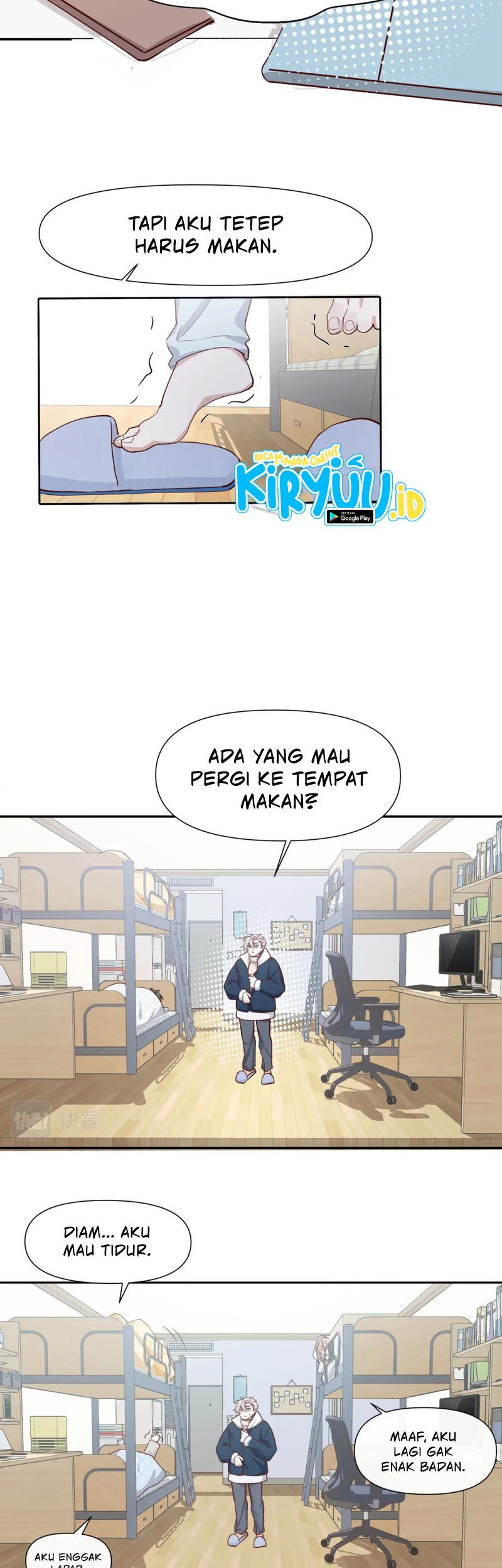 Ten Years Later, I Married My Nemesis Chapter 27 Gambar 3