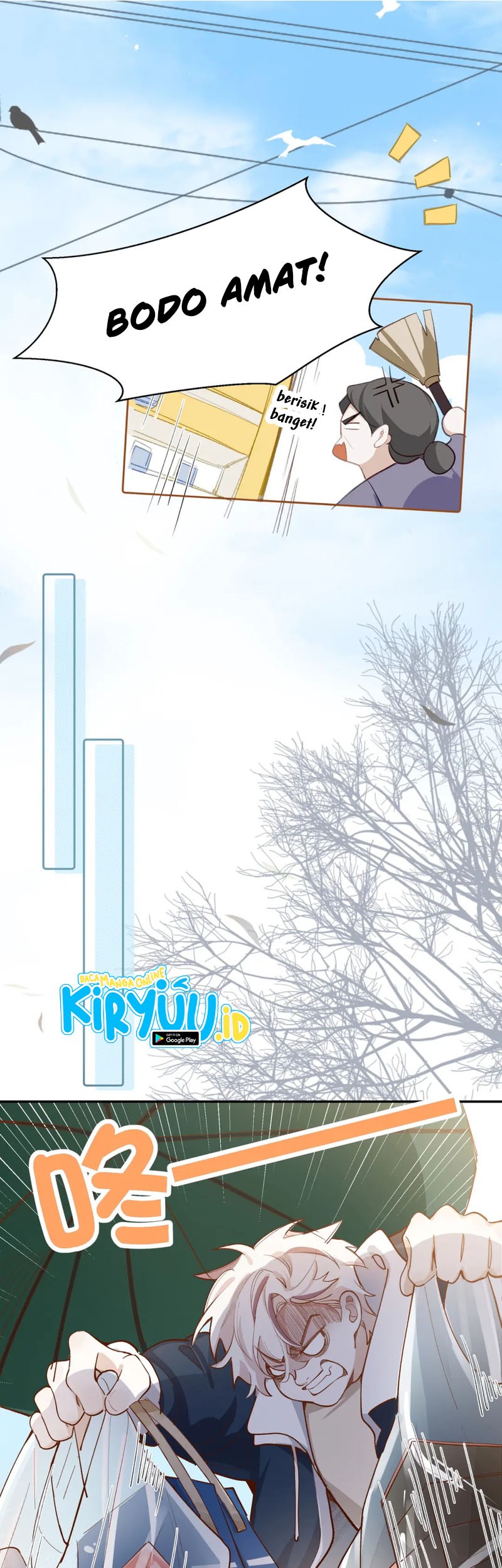 Ten Years Later, I Married My Nemesis Chapter 27 Gambar 6