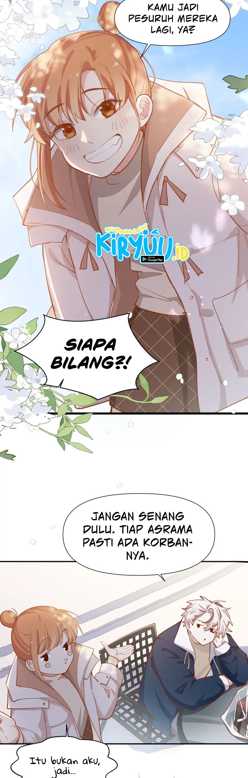 Ten Years Later, I Married My Nemesis Chapter 27 Gambar 8