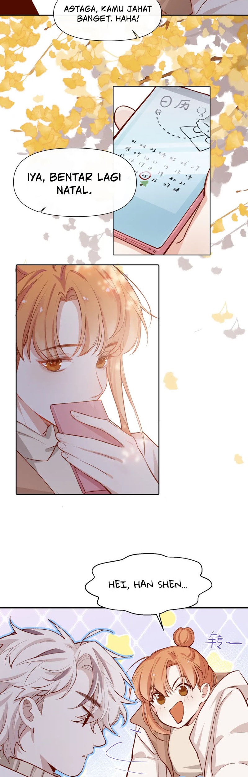 Ten Years Later, I Married My Nemesis Chapter 27 Gambar 11