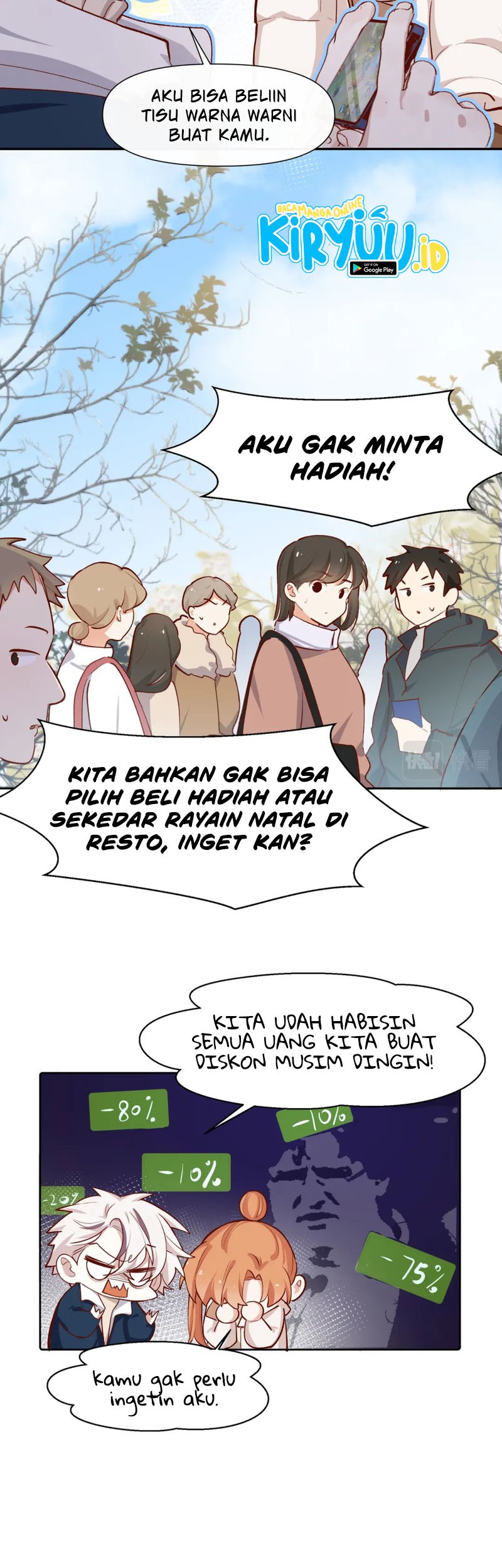 Ten Years Later, I Married My Nemesis Chapter 27 Gambar 12