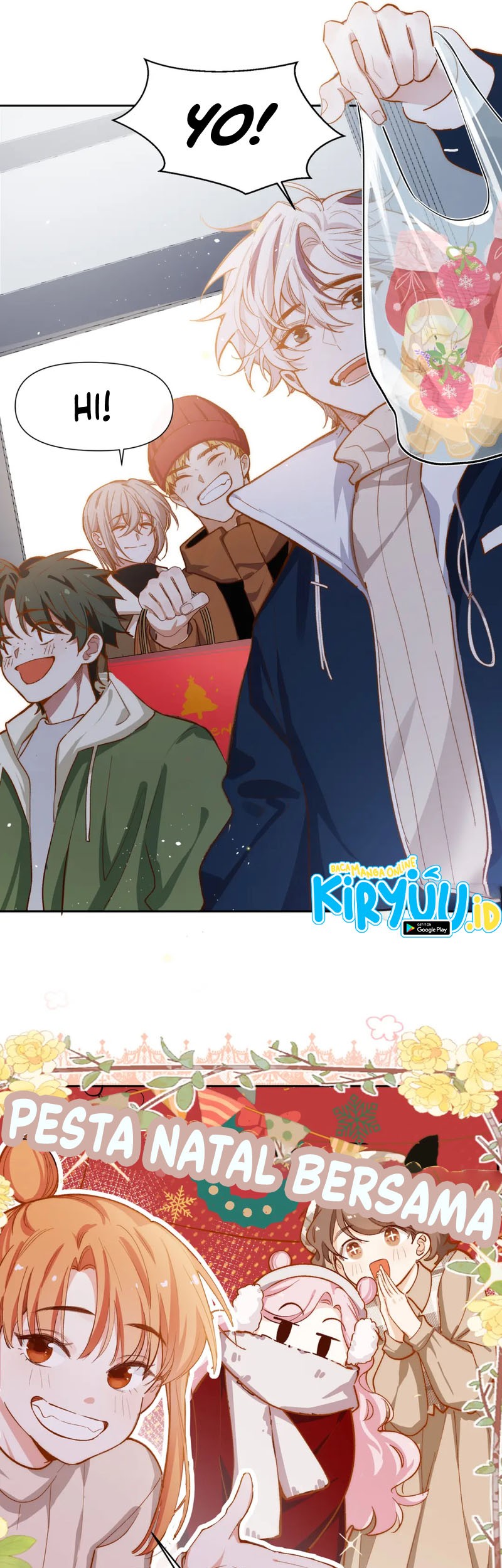 Ten Years Later, I Married My Nemesis Chapter 27 Gambar 19