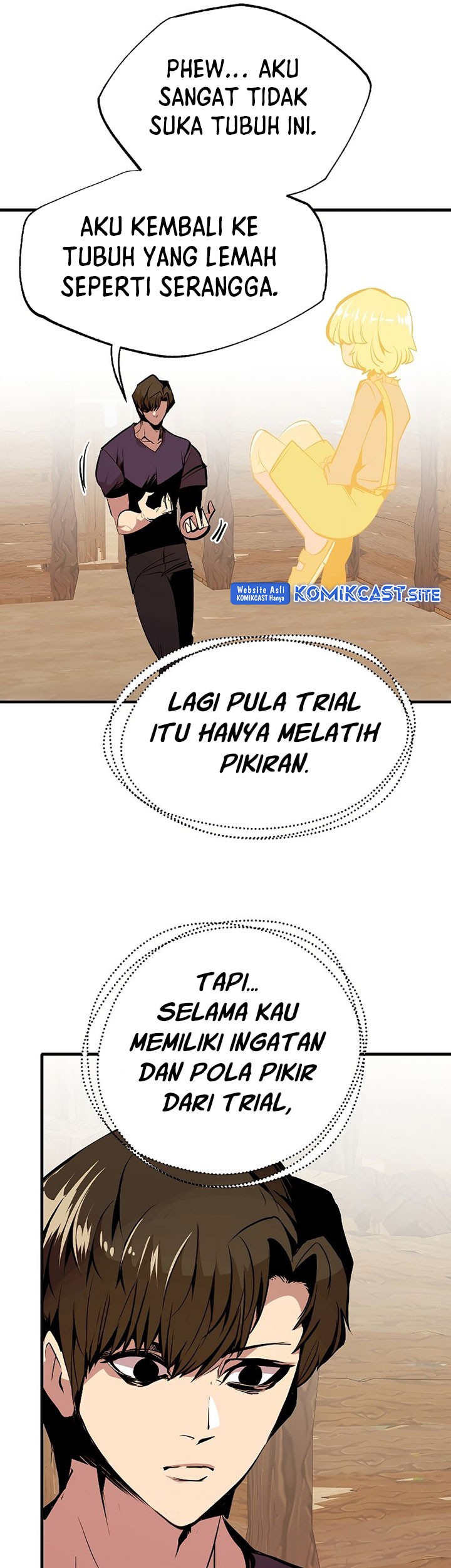 Worthless Regression Chapter 52 Gambar 26