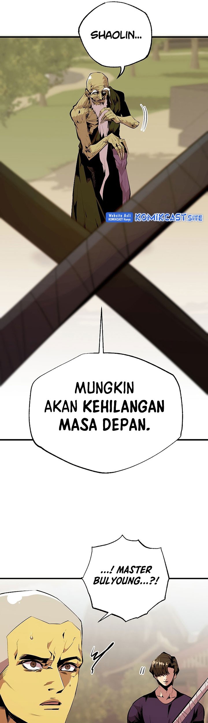 Worthless Regression Chapter 52 Gambar 50