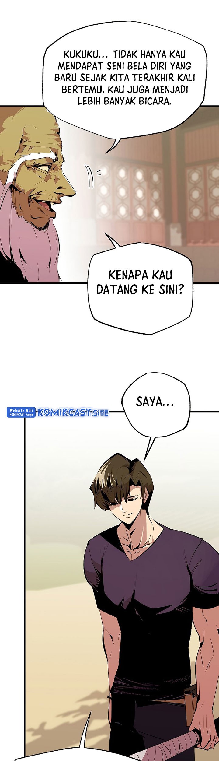 Worthless Regression Chapter 52 Gambar 52