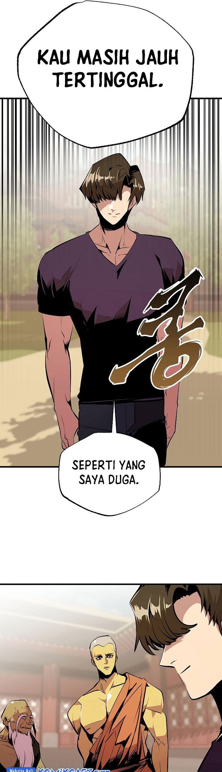 Worthless Regression Chapter 52 Gambar 56