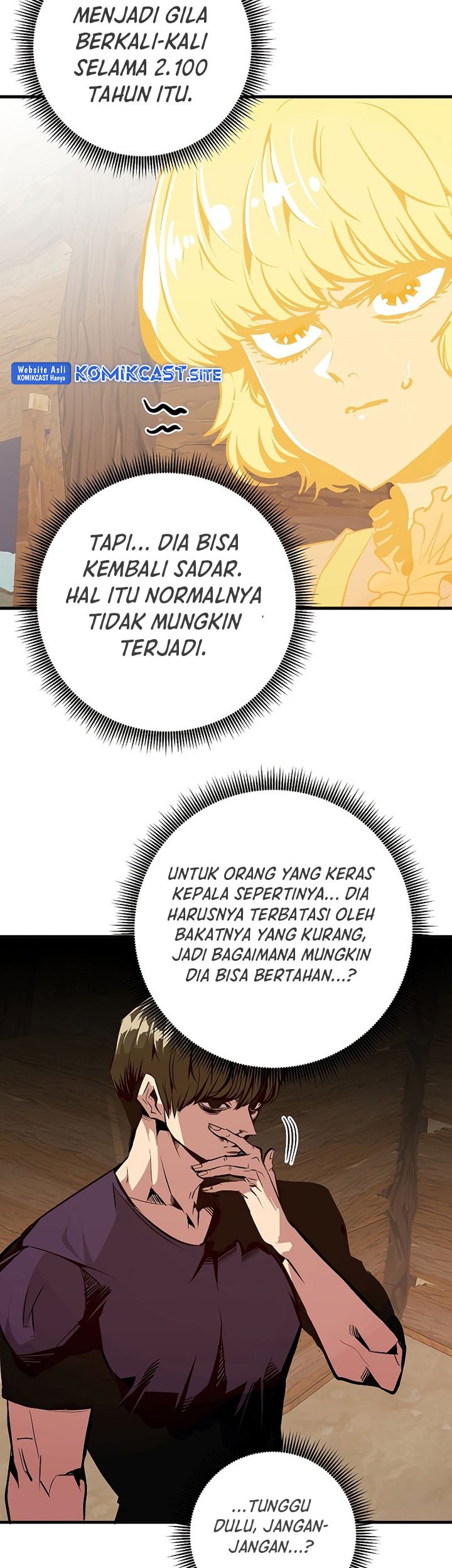 Worthless Regression Chapter 52 Gambar 10