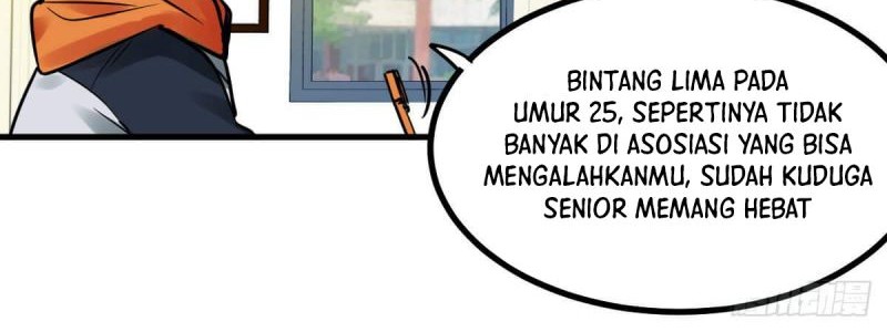 Biting is Wrong Chapter 17 Gambar 13