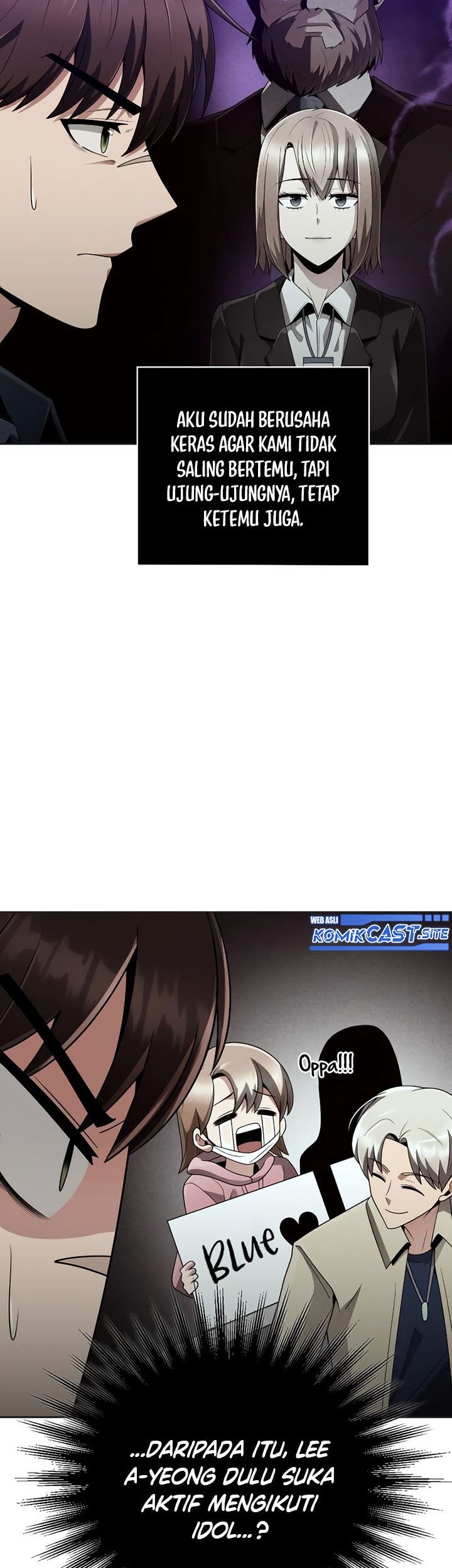 Clever Cleaning Life Of The Returned Genius Hunter Chapter 23 Gambar 72