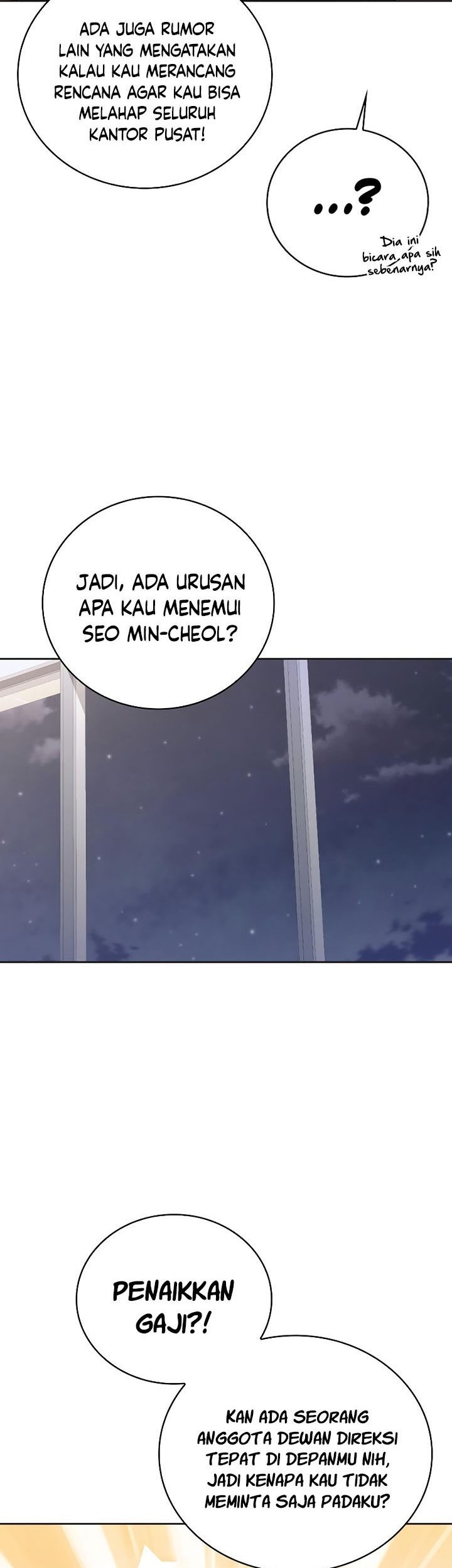 Clever Cleaning Life Of The Returned Genius Hunter Chapter 23 Gambar 76