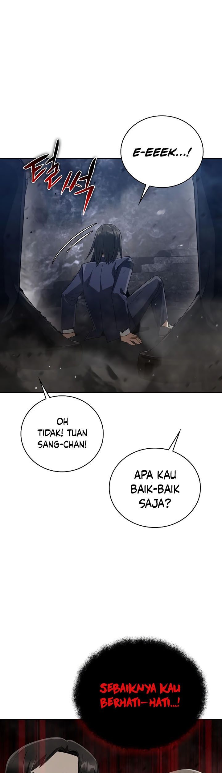 Clever Cleaning Life Of The Returned Genius Hunter Chapter 23 Gambar 14