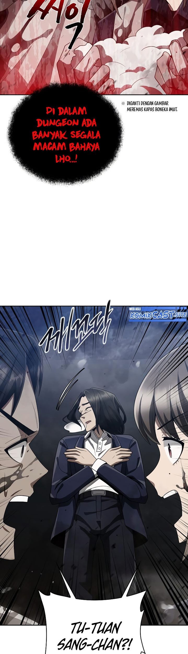 Clever Cleaning Life Of The Returned Genius Hunter Chapter 23 Gambar 16