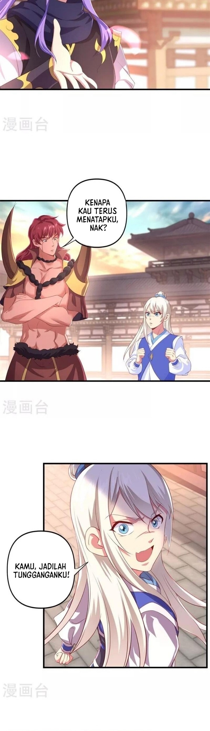 Peerless Soul Chapter 389 Gambar 21