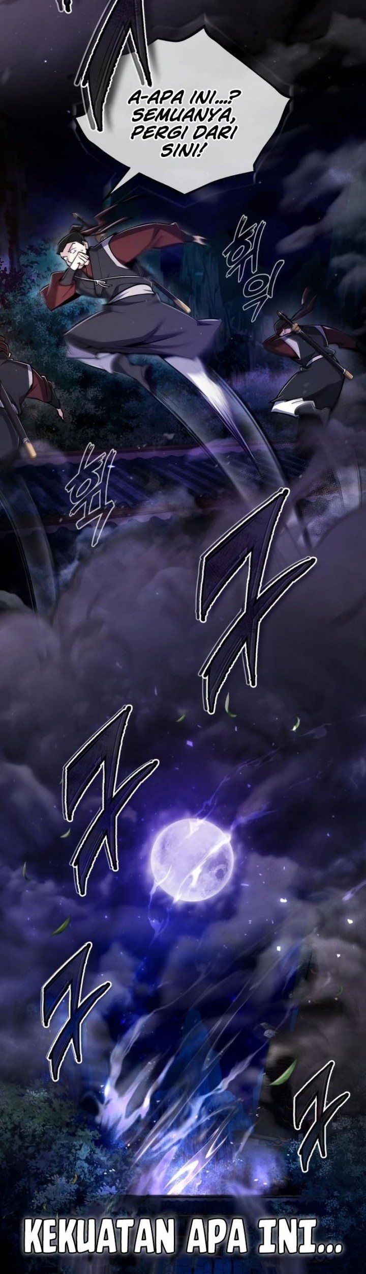 Number One Star Instructor Master Baek Chapter 59 Gambar 27