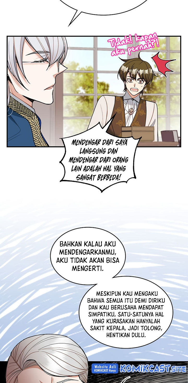 The Duke’s Redemption Chapter 22 Gambar 40