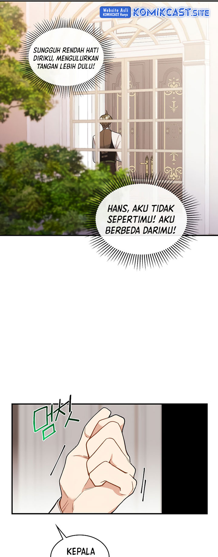 The Duke’s Redemption Chapter 22 Gambar 58