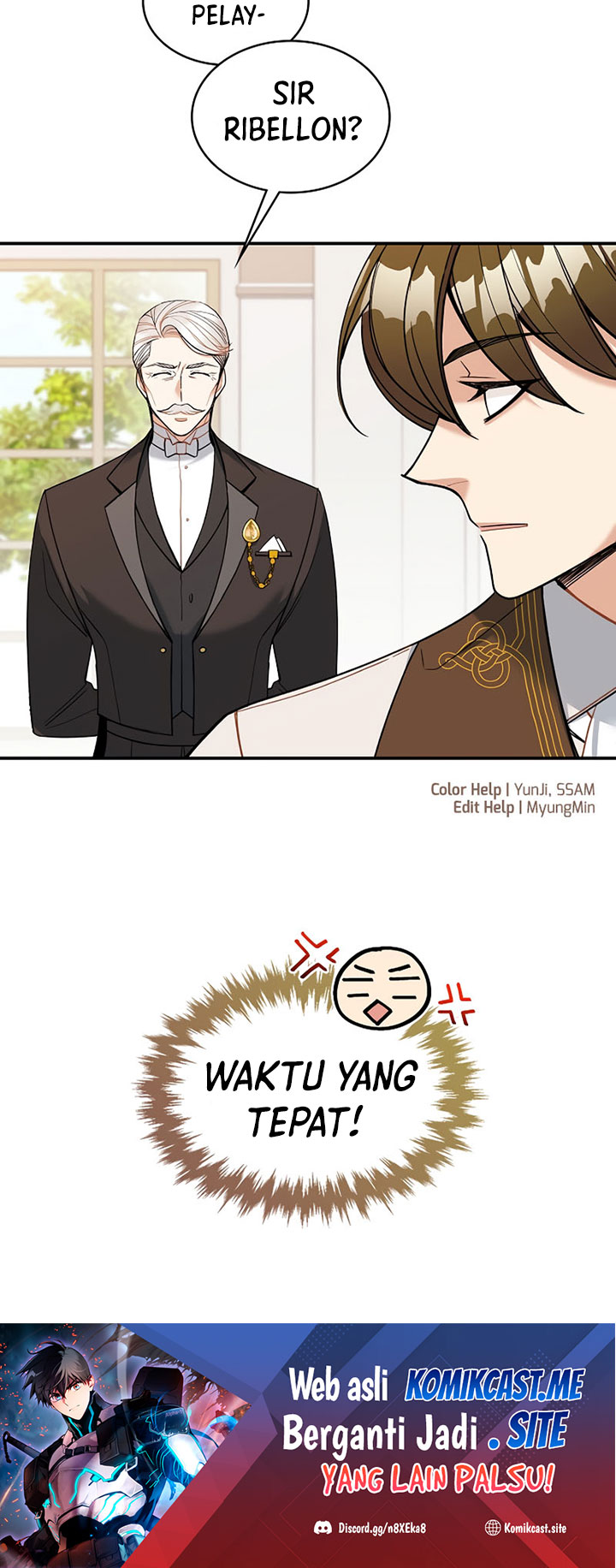 The Duke’s Redemption Chapter 22 Gambar 59