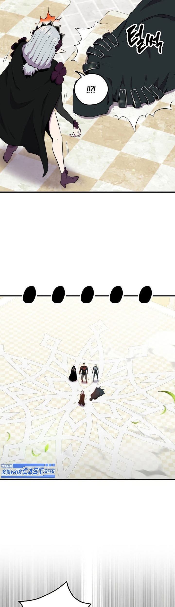 Sleeping Ranker Chapter 61 Gambar 40