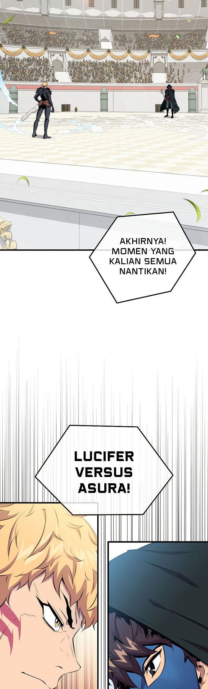 Sleeping Ranker Chapter 61 Gambar 3