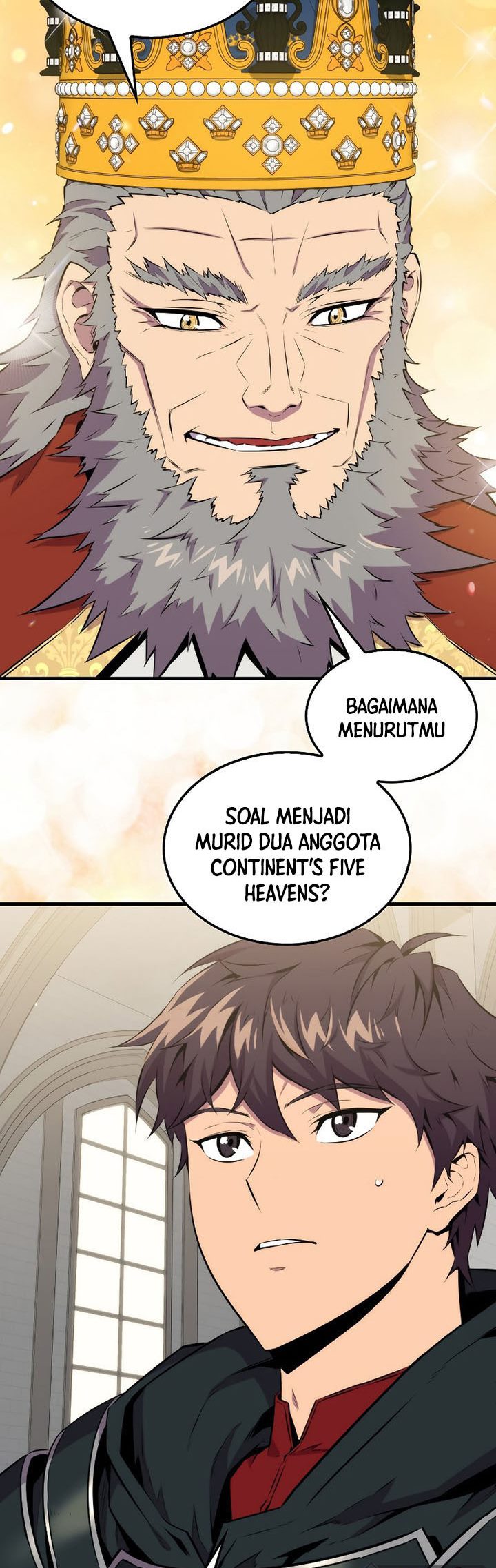Sleeping Ranker Chapter 61 Gambar 72
