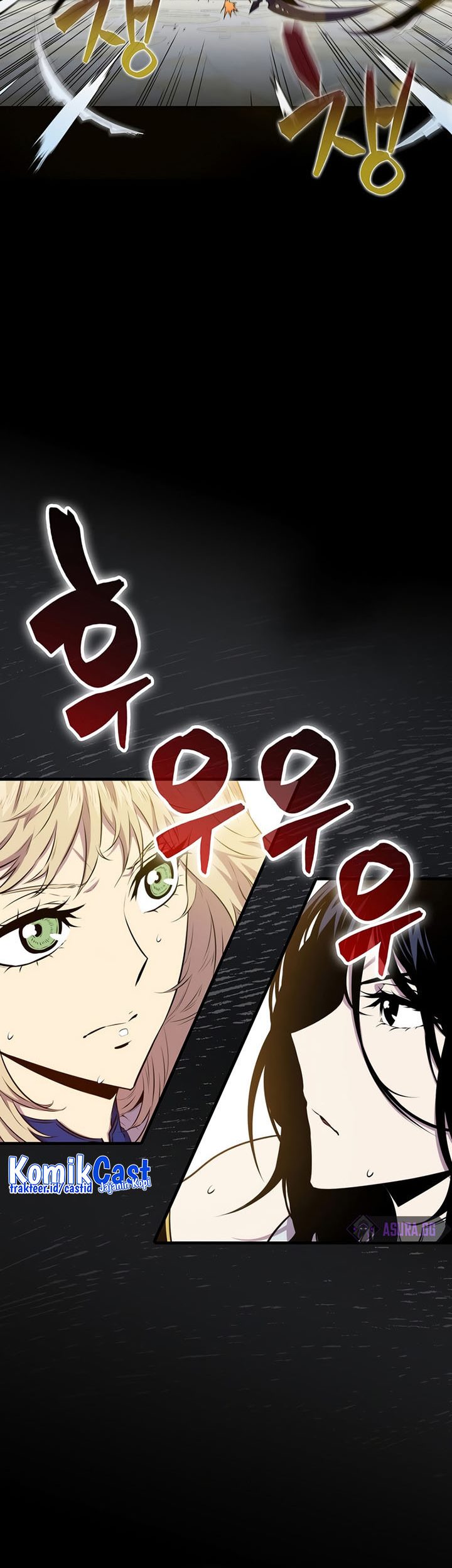 Sleeping Ranker Chapter 60 Gambar 21