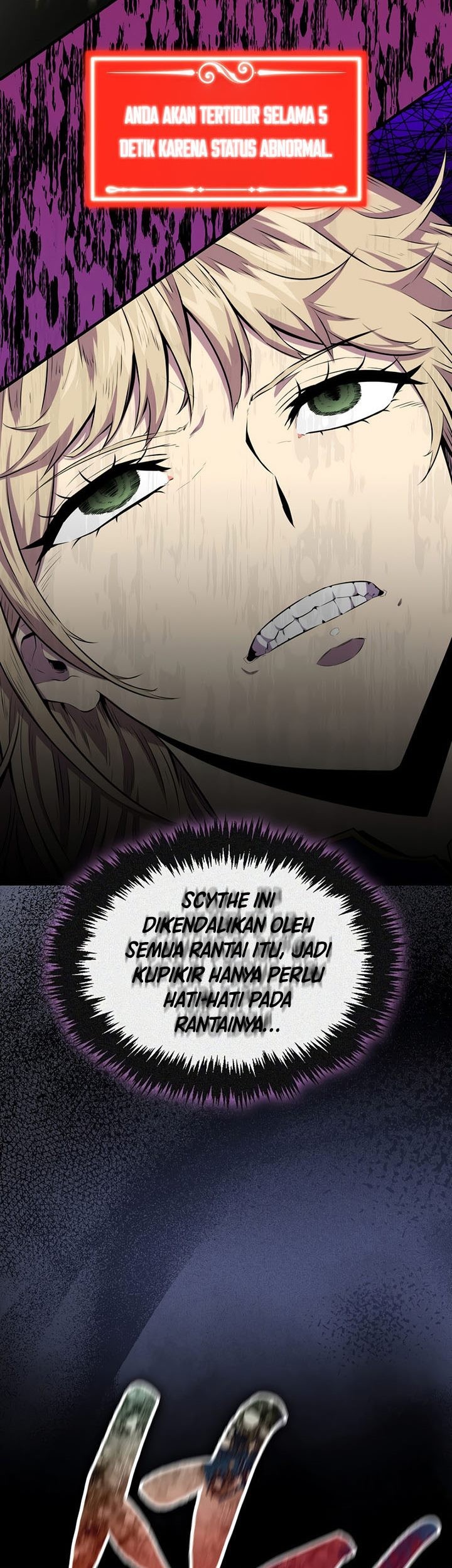 Sleeping Ranker Chapter 60 Gambar 26